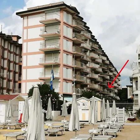 App Mareva 3 Sul Mare * Lido di Jesolo