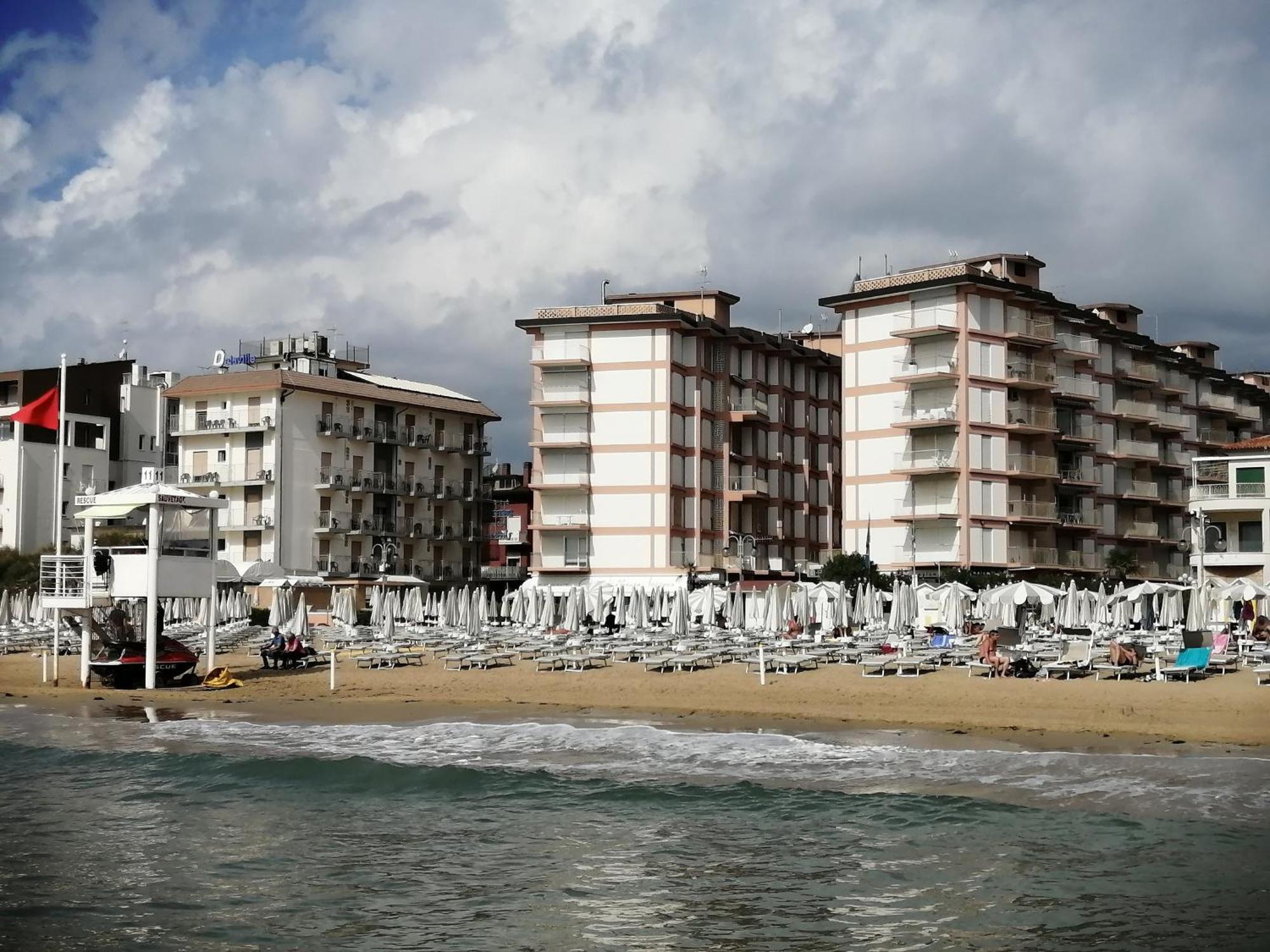 App Mareva 3 Sul Mare * Lido di Jesolo