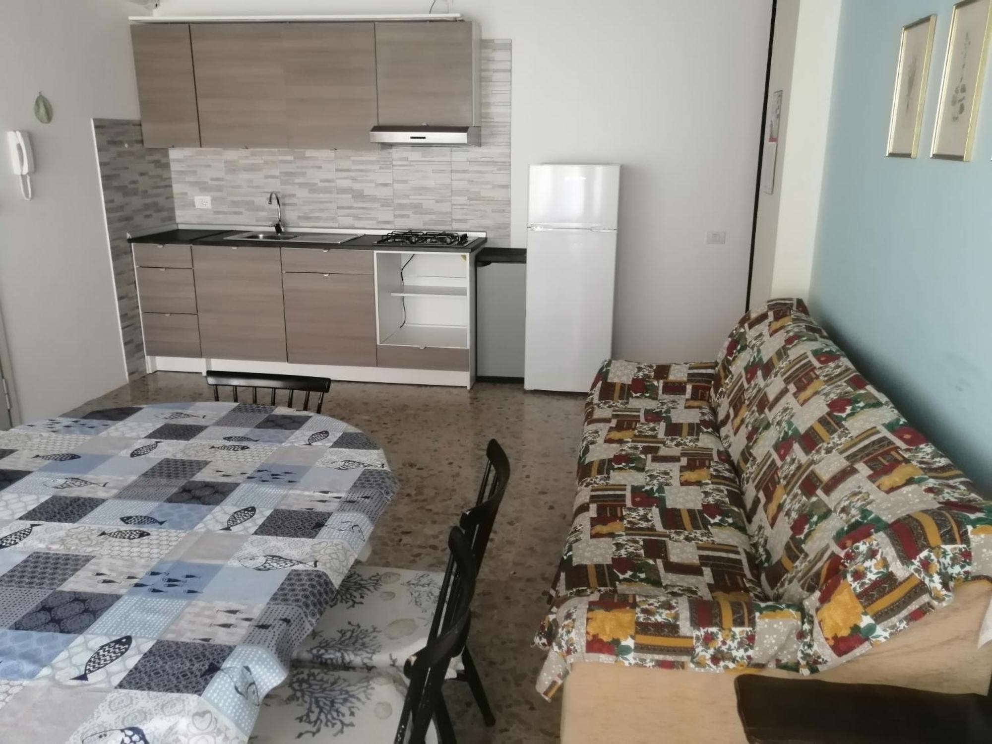 Apartment App Mareva 3 Sul Mare