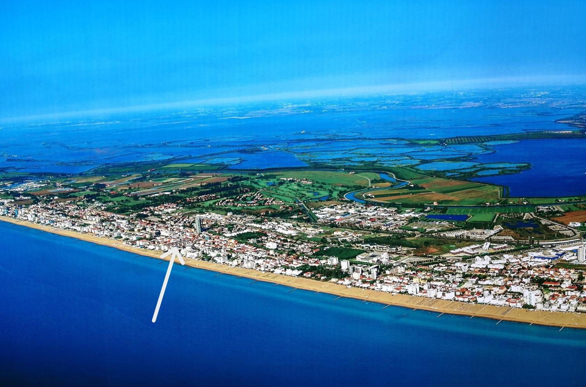 App Mareva 3 Sul Mare Apartment Lido di Jesolo