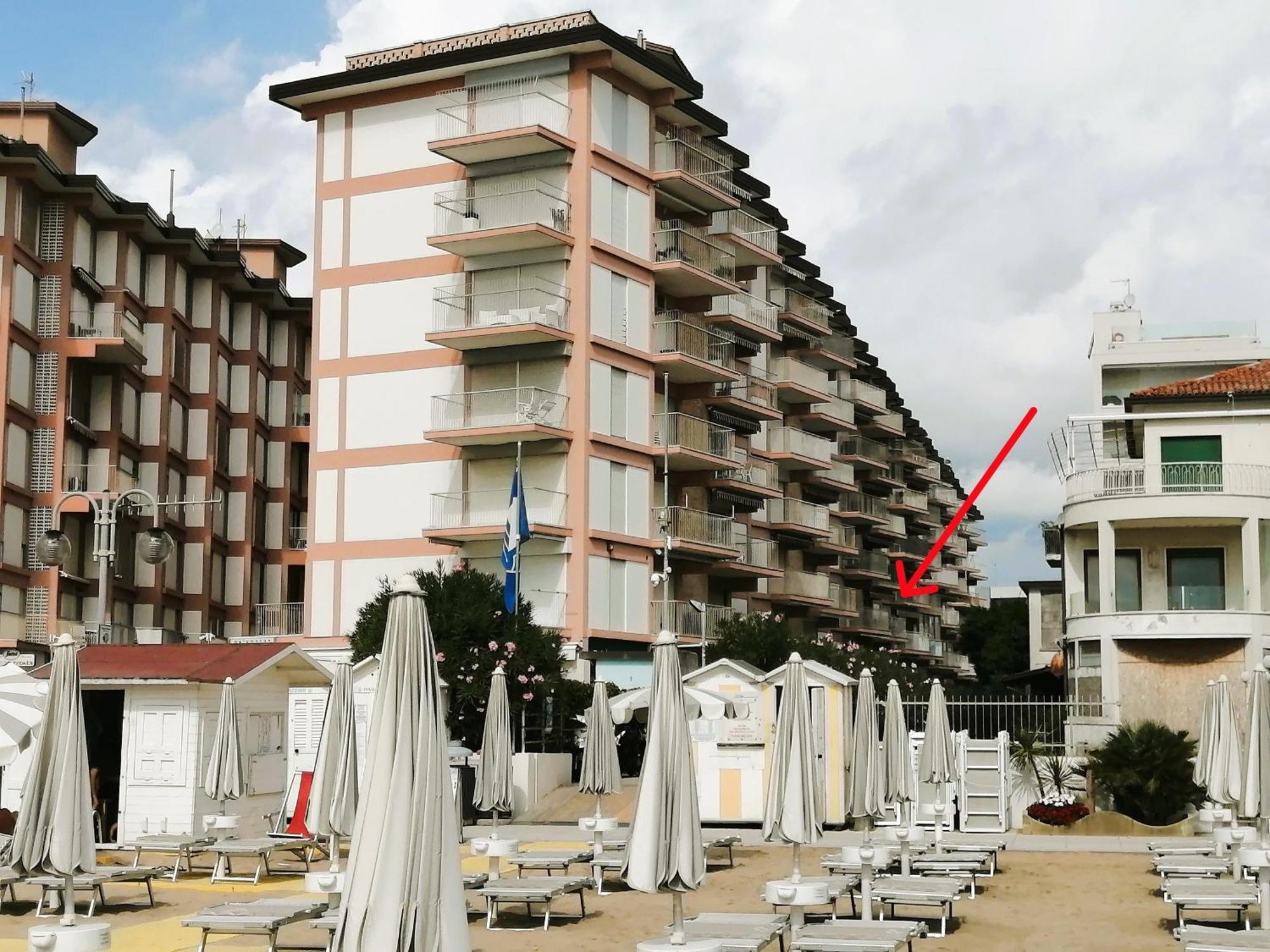App Mareva 3 Sul Mare Lido di Jesolo